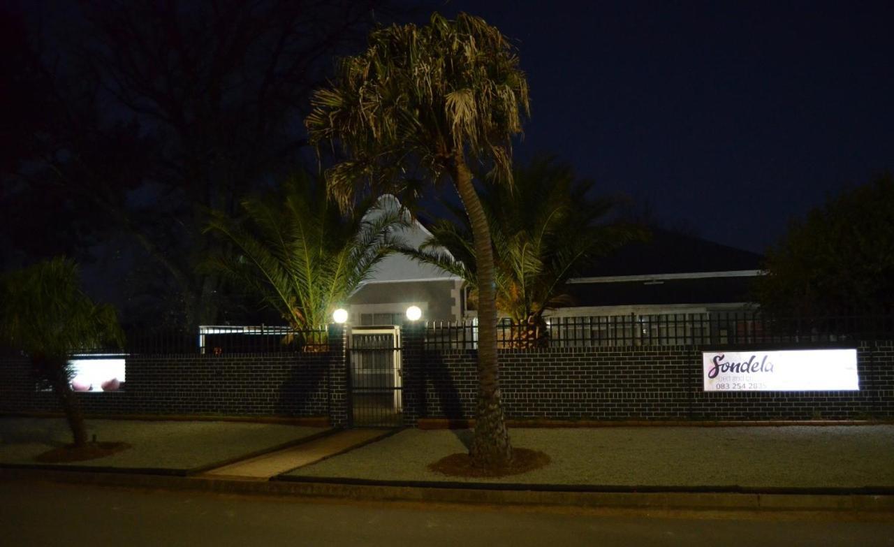 Sondela Bed & Breakfast Aliwal North Exterior photo